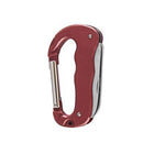 Multitool Carabiner W/ Knife Saw Opener Nail File