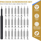 25-in-1 Magnetic Precision Tool Set