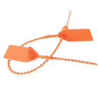 Disposable Plastic Seal Label