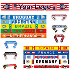 Custom 2026 World Cup Fan Scarves