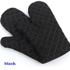 Premium Heat-Resistant Oven Mitts