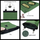 Rabbit Hay Feeder Bag Guinea Pig Hay Feeder