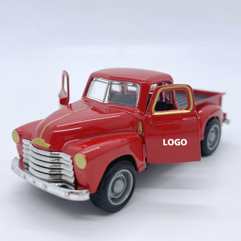 Delivery Toy Truck