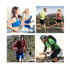 Outdoor Sport Fanny Pack With Reflective Strip