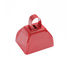 Three Inch Cowbell Handle Hand Bell Craft Party