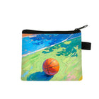 Mini Zippered Children's Coin Purse