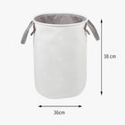 Fold-able Laundry Basket