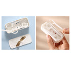 Disposable Dental Floss Pick Storage Box