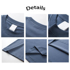 190g Loose Oversize Cotton T-shirt