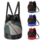 Sports Ball Drawstring Backpack