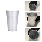 16 Oz Aluminum Cup