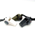 Outdoor 3-in-1 High-Decibel Whistle