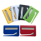 Letter Opener W/ Ruler And Magnifier