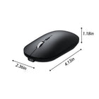 Silent Bluetooth Mouse