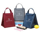 2 In 1 Foldable Insulated Lunch Tote Bag/ Picnic Mat