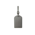 Faux Leather Luggage Tag