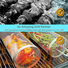 Rolling Grilling Basket