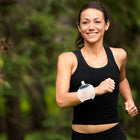 7 Oz Silicone Wrist Water Bottle For Running Cycling