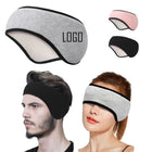 Adjustable Soundproof Sleep Earmuff Winter Women Sleep Mask