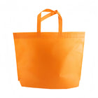 Non-Woven Tote Angled Shopping Bag