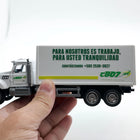 Freight Truck Model Advertising Vehicle