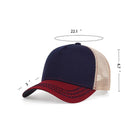 Adjustable Cotton Baseball Cap
