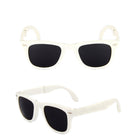 Plastic Foldable Color Sunglasses