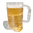 17oz Handle Plastic Boot Cup