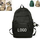 Unisex Large Capacity Multi-Compartment Casual Backpack