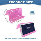 Business Card Holder for Desk