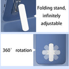 360 Degree Rotating Foldable Aluminum Alloy Mobile Phone Holder