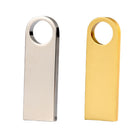 128G Metal Car Usb Flash Drive