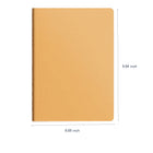 B5 Kraft Notebook