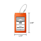 Travel ID Bag Tag