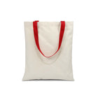 Vertical Ribbon Tote Bag