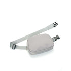 Nylon Sports Crossbody Fanny Pack