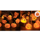 Pumpkin String Light For Halloween