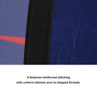 Oval Pop Up Banner Display Foldable Advertising A Frame