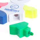 4-Color Highlighter Set