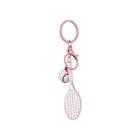Fun Tennis Sport Keychain