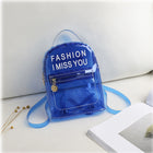 Transparent Backpack