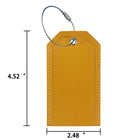 Personalized Luggage Tags