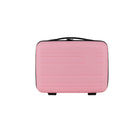 13 Inch Large Capacity Hard Shell Makeup Case For Women