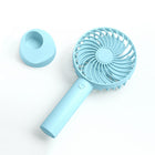 Rechargeable Portable Mini Handheld Fan with Base