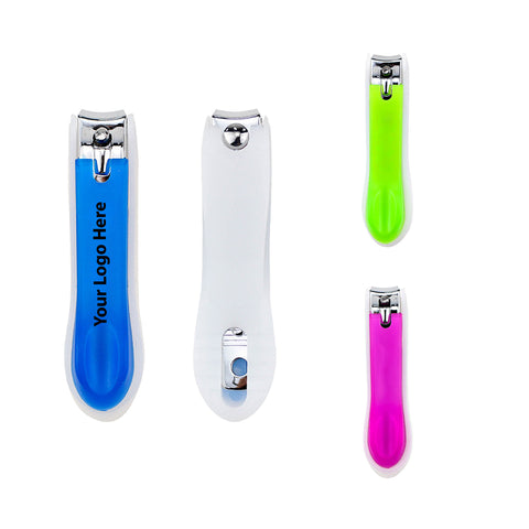 Anti-Splash Nail Clipper