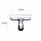 0.8MM Thick Stainless Steel Food Clip