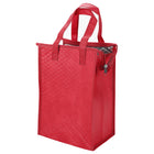 Non-Woven Cooler Insulated Tote Bag (8" x 12")