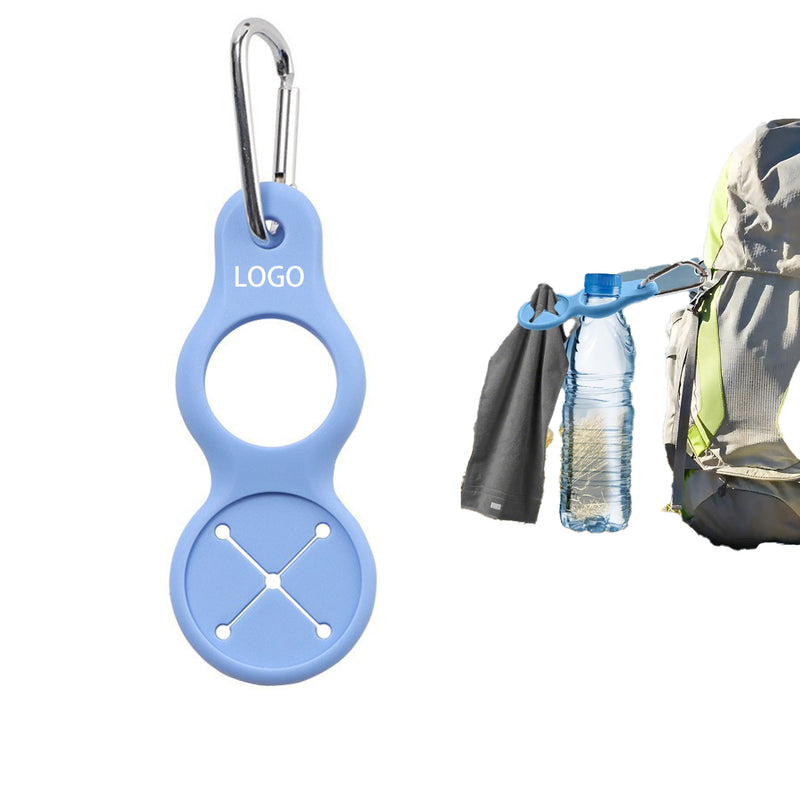 Water Bottle Holder for Backpack Walking