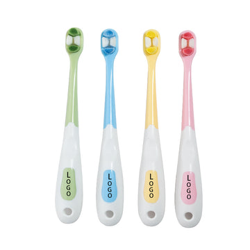 Toddler Soft Bristle Baby Toothbrush