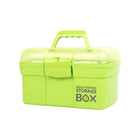 Two-Layer Multipurpose Storage Box